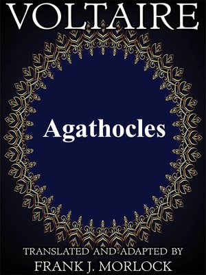 cover image of Agathocles